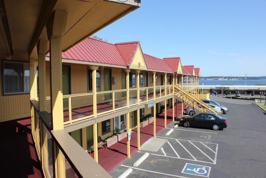 Port Townsend Inn Ngoại thất bức ảnh