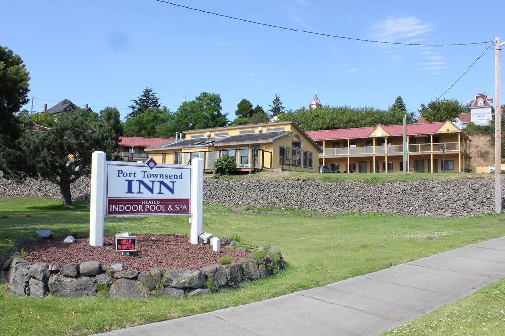 Port Townsend Inn Ngoại thất bức ảnh