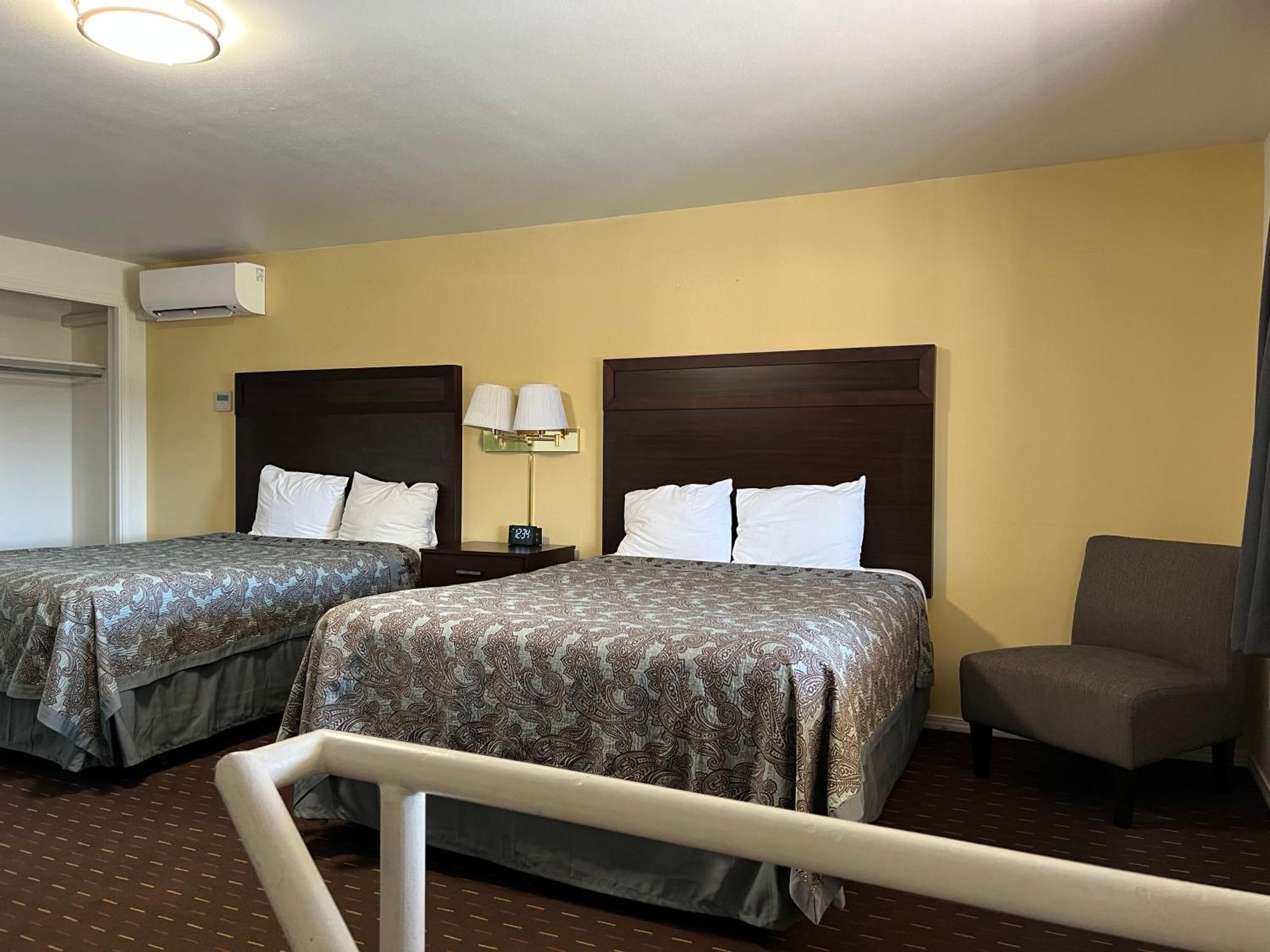 Port Townsend Inn Ngoại thất bức ảnh