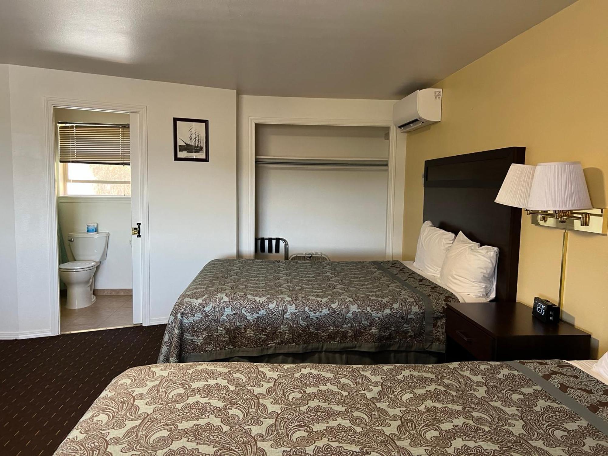 Port Townsend Inn Ngoại thất bức ảnh