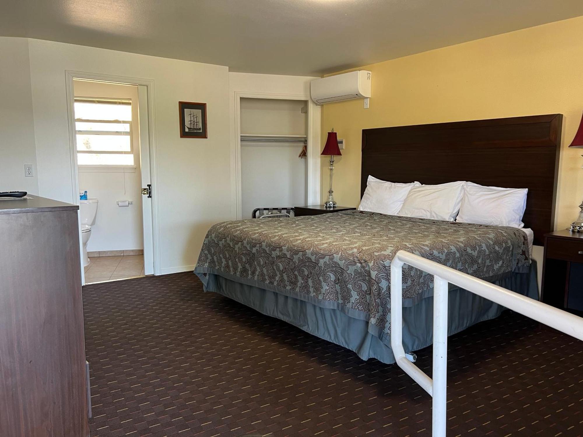 Port Townsend Inn Ngoại thất bức ảnh