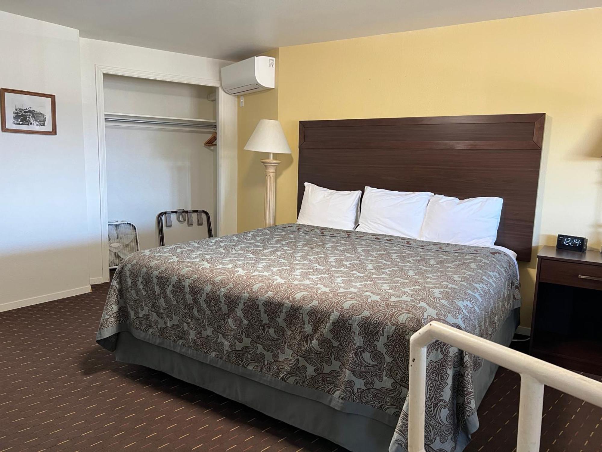 Port Townsend Inn Ngoại thất bức ảnh