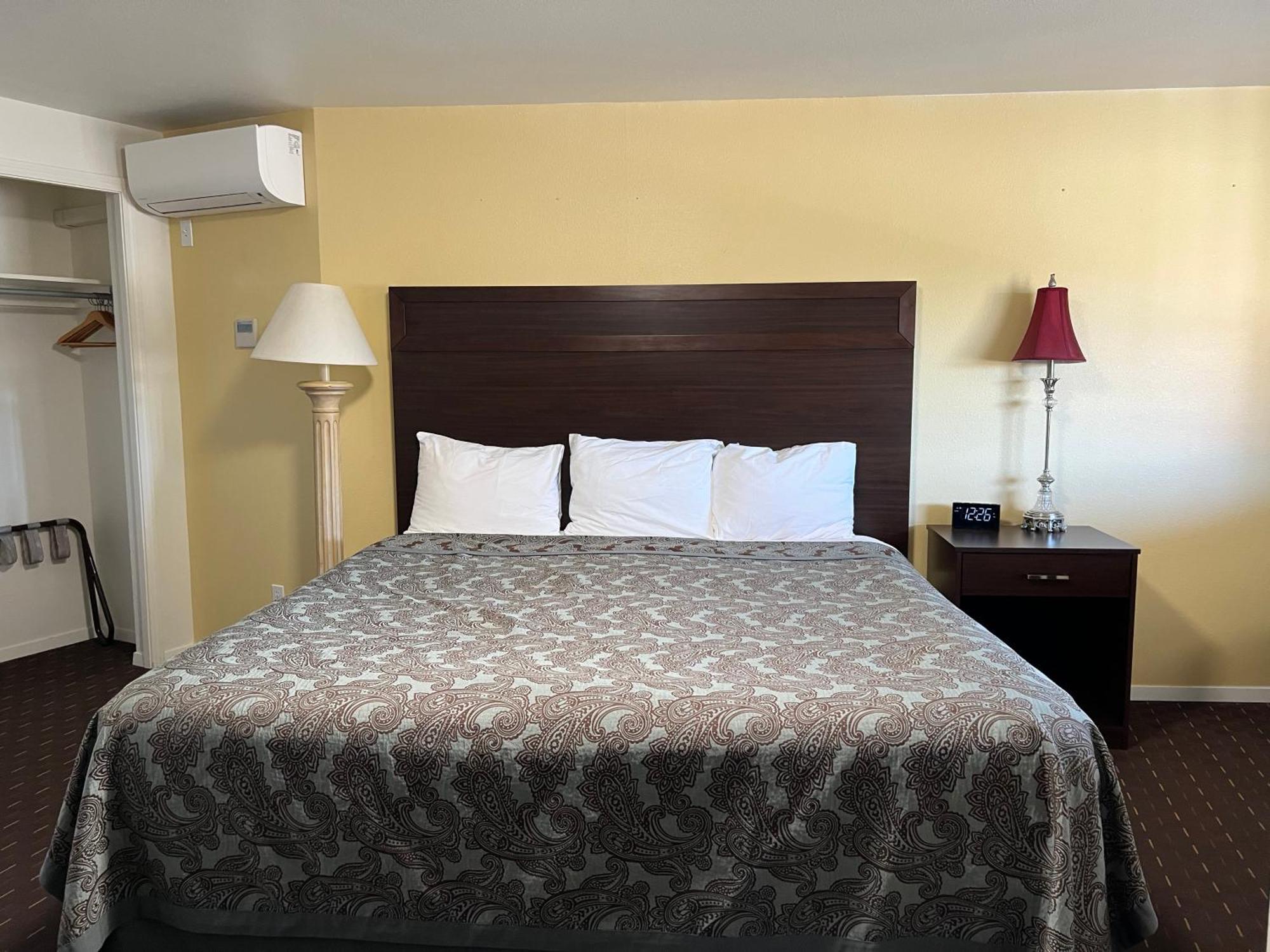 Port Townsend Inn Ngoại thất bức ảnh