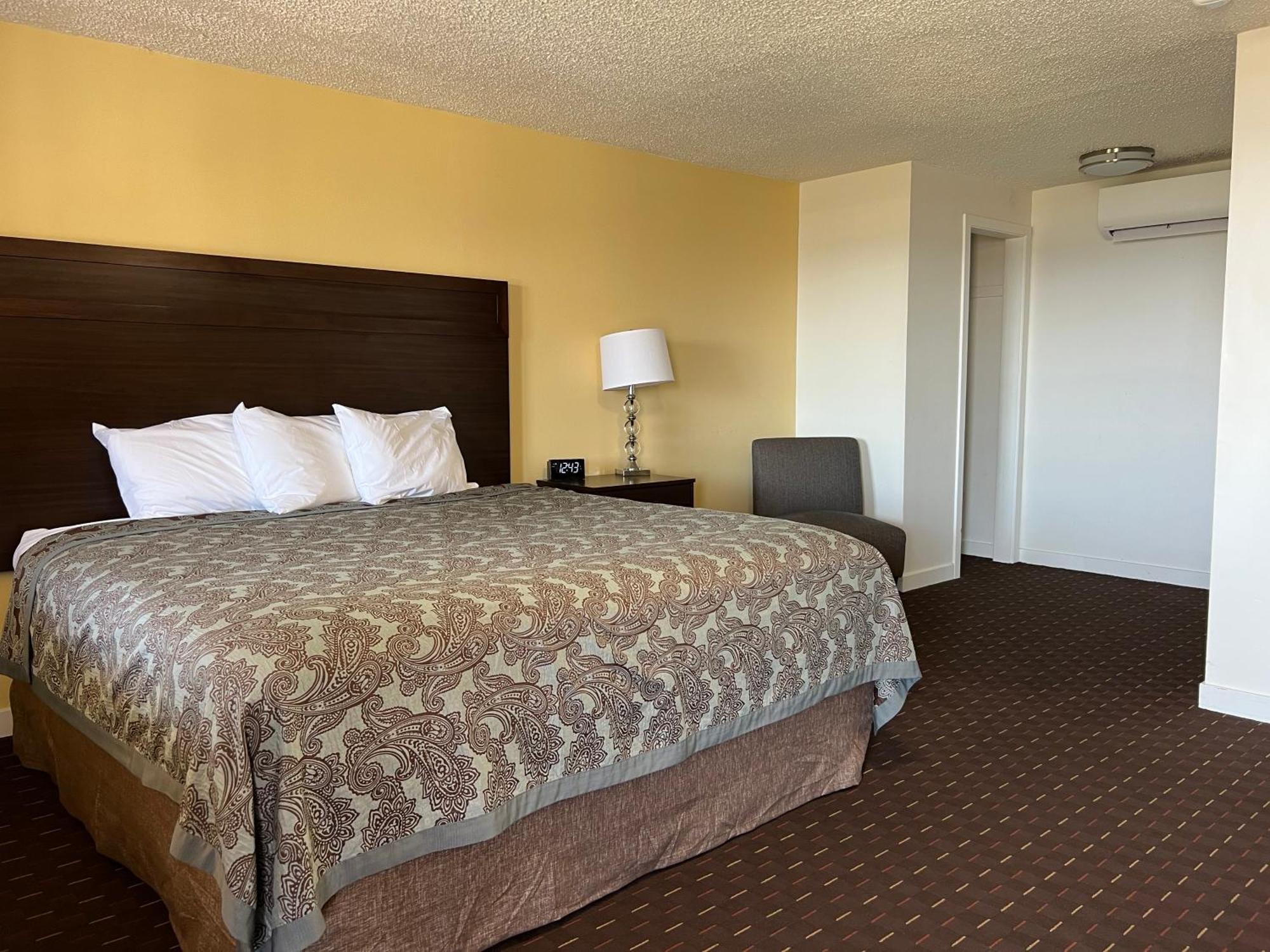 Port Townsend Inn Ngoại thất bức ảnh