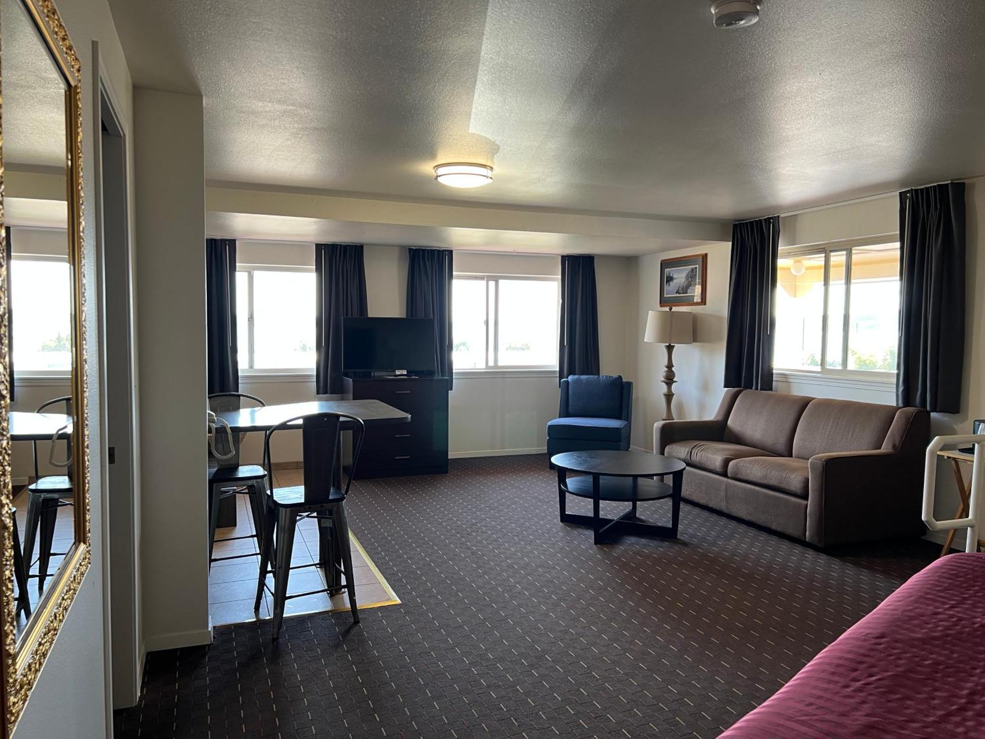 Port Townsend Inn Ngoại thất bức ảnh