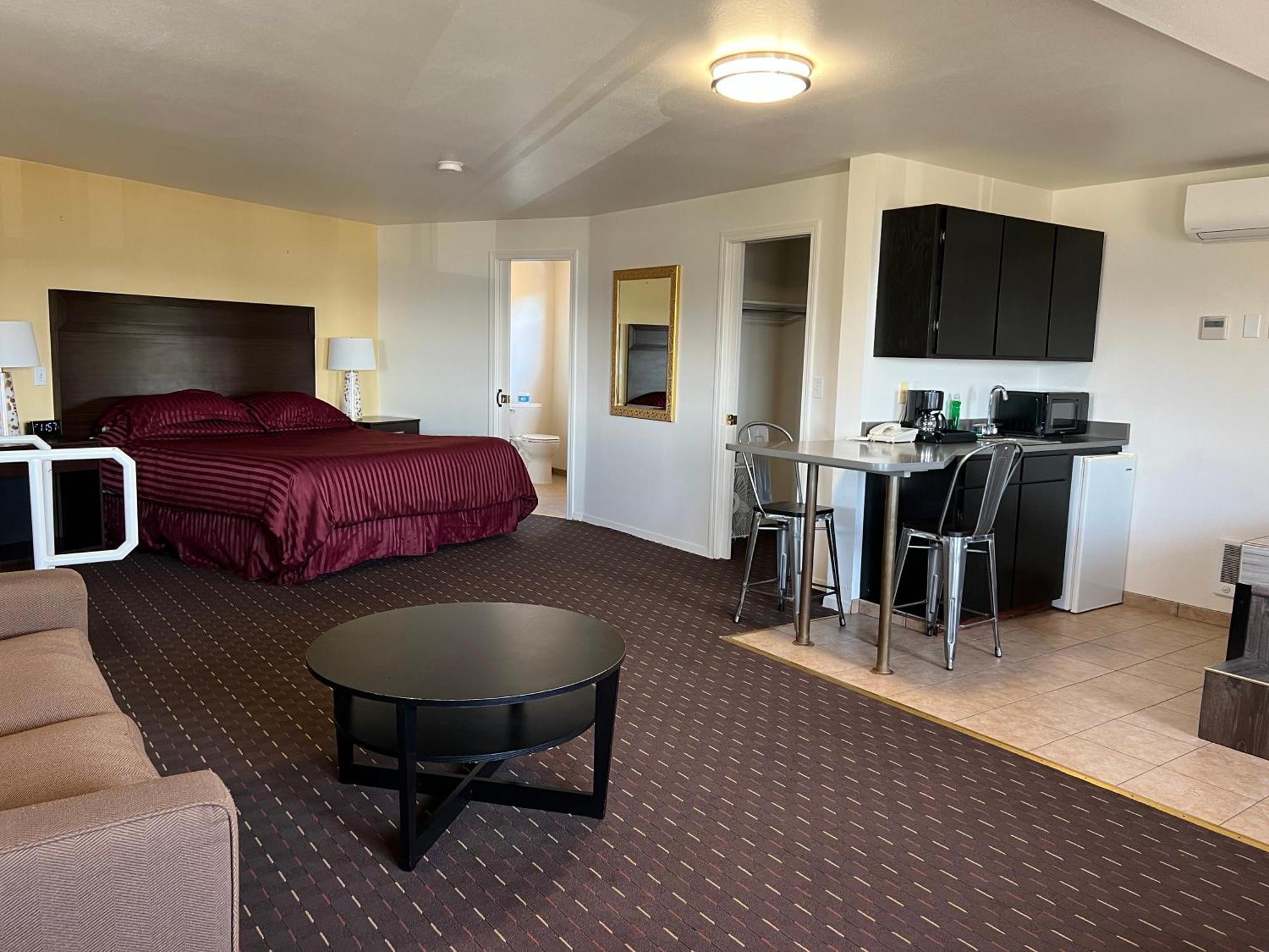Port Townsend Inn Ngoại thất bức ảnh