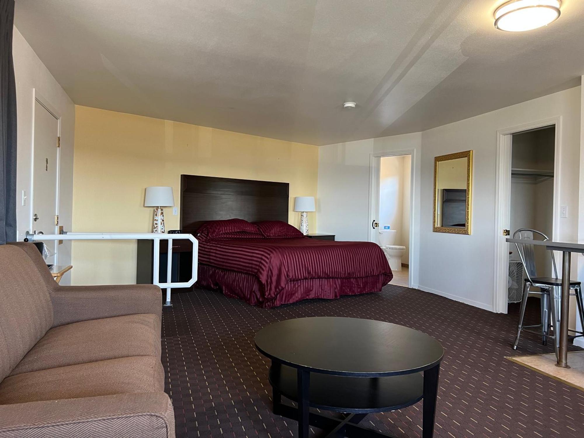 Port Townsend Inn Ngoại thất bức ảnh
