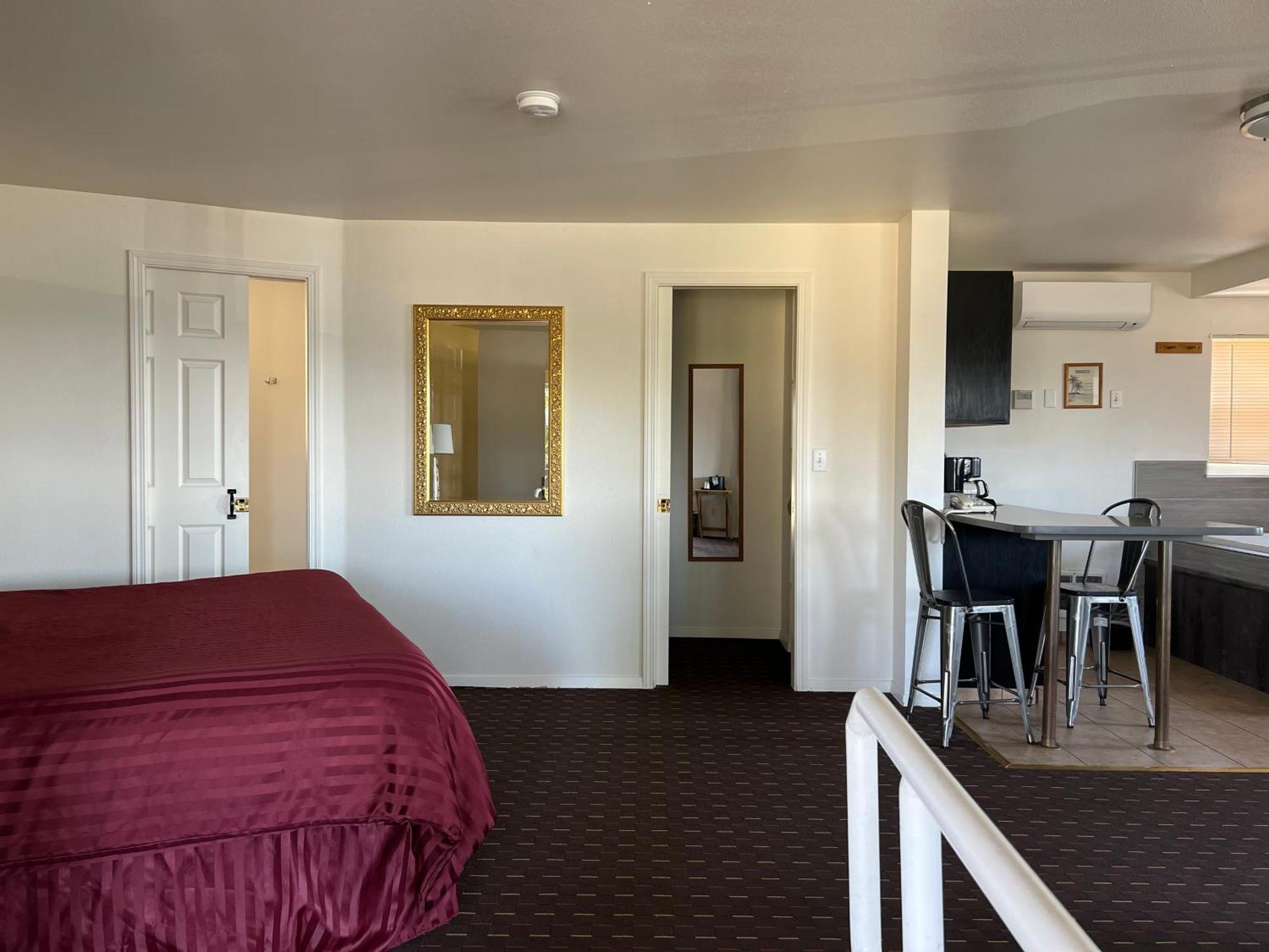 Port Townsend Inn Ngoại thất bức ảnh