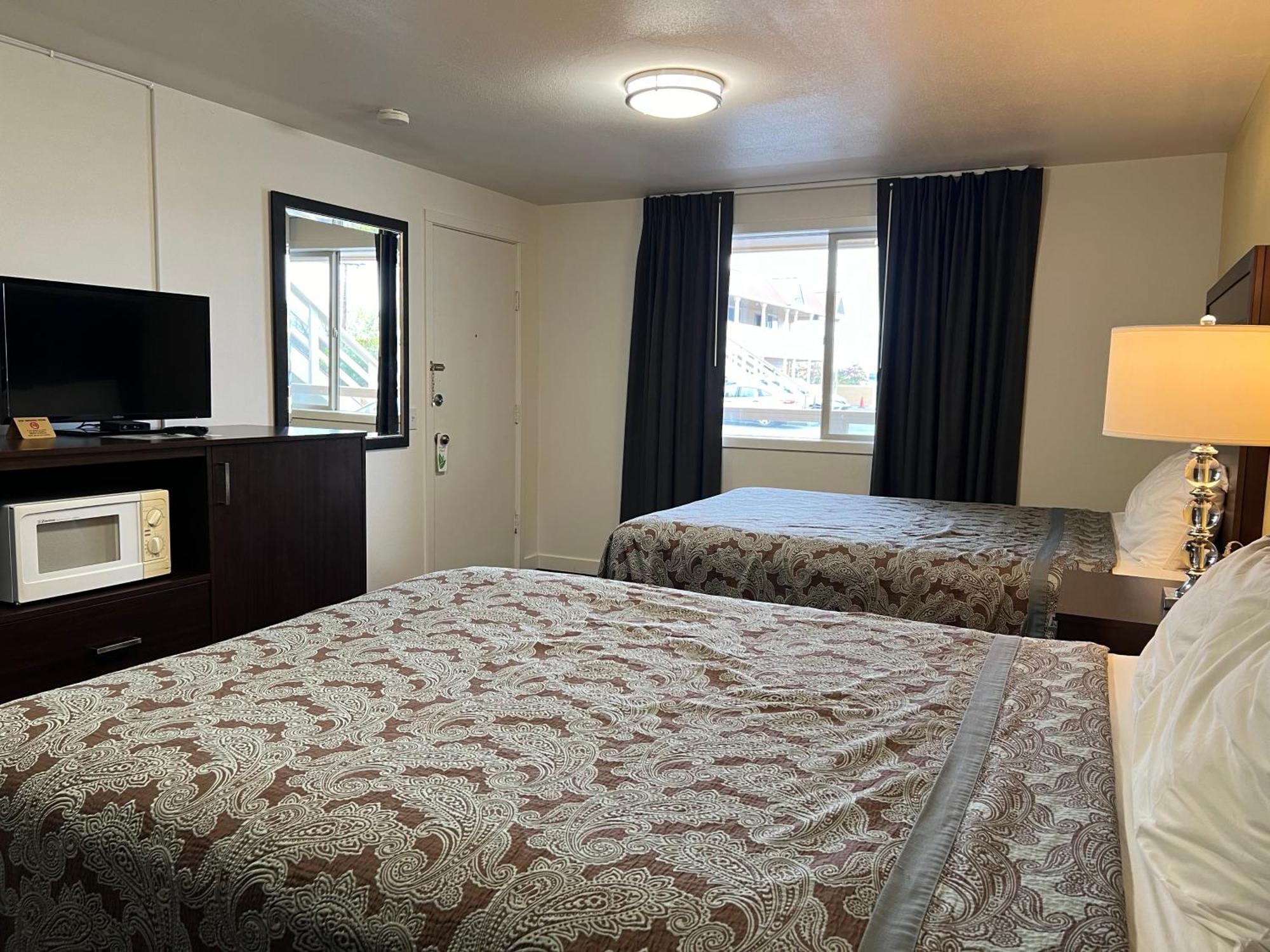 Port Townsend Inn Ngoại thất bức ảnh