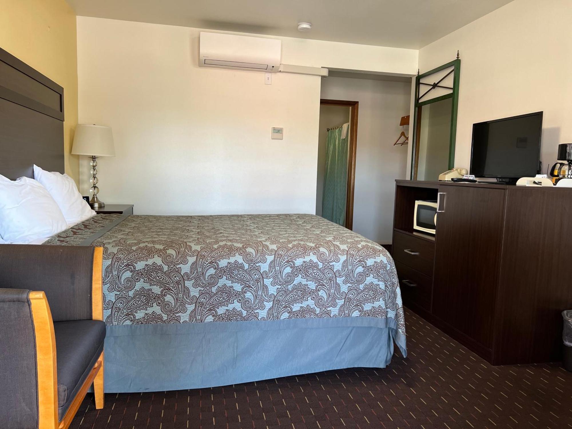 Port Townsend Inn Ngoại thất bức ảnh