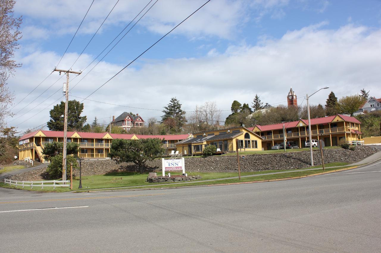 Port Townsend Inn Ngoại thất bức ảnh