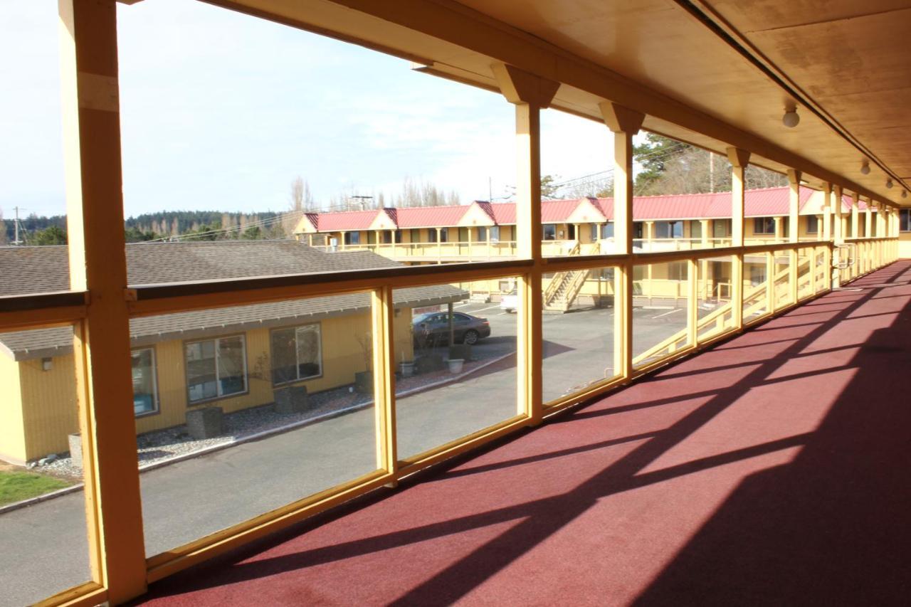 Port Townsend Inn Ngoại thất bức ảnh